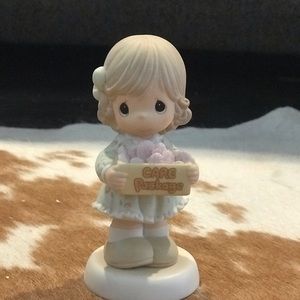 Precious Moments *WITH pink BOX*